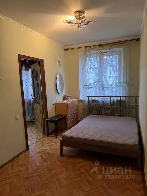 3-к кв. Москва ул. Юных Ленинцев, 32 (59.0 м) - Фото 1