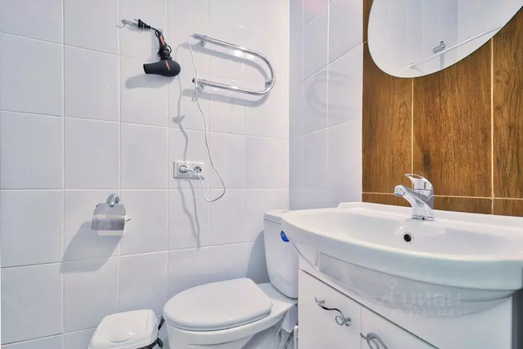 1-к кв. Москва Каширское ш., 65к3 (16.0 м) - Фото 2