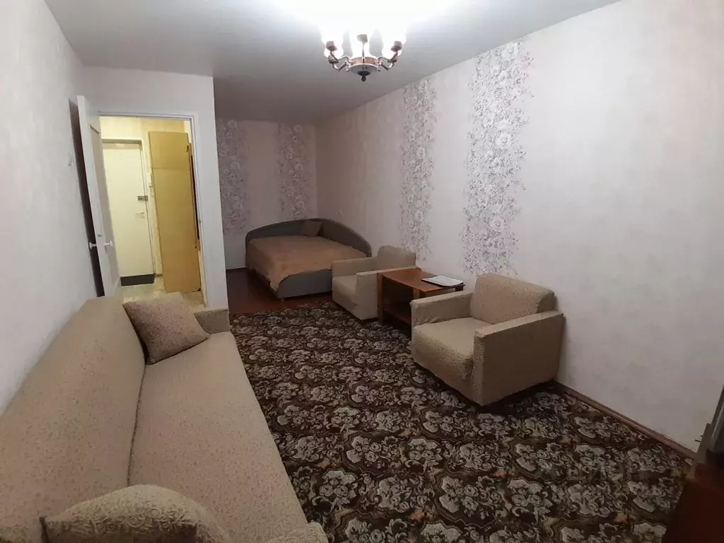 1-к кв. Новгородская область, Великий Новгород Большая Московская ул., ... - Фото 2