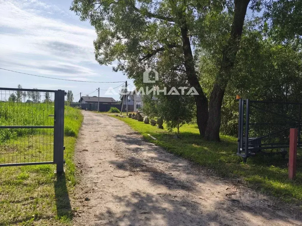 Участок в Ленинградская область, Ломоносовский район, Горбунковское ... - Фото 1