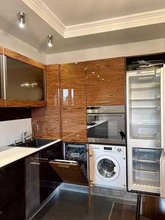 2-к кв. Московская область, Одинцово Северная ул., 57 (87.0 м) - Фото 2