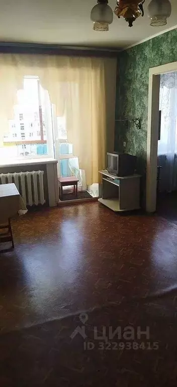 2-к кв. Новосибирская область, Новосибирск Геодезическая ул., 3 (40.0 ... - Фото 2