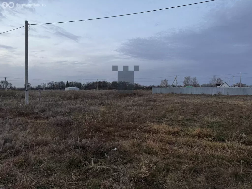 Участок в деревня Ташлыкуль, Молодёжная улица, 33 (8.3 м) - Фото 0