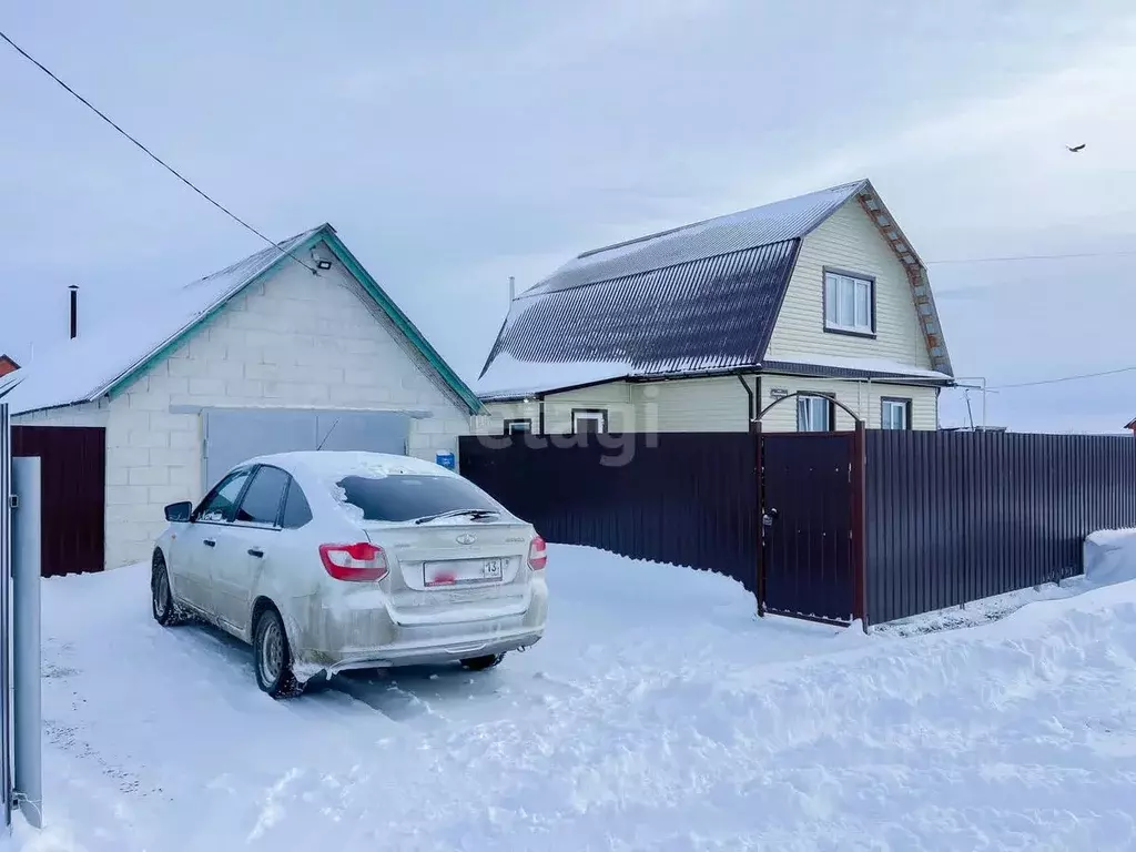 6 150 000 Руб., Дом в село Большая Елховка, Солнечная улица (135 м), Купить  дом Большая Елховка, Лямбирский район, ID объекта - 50013913147