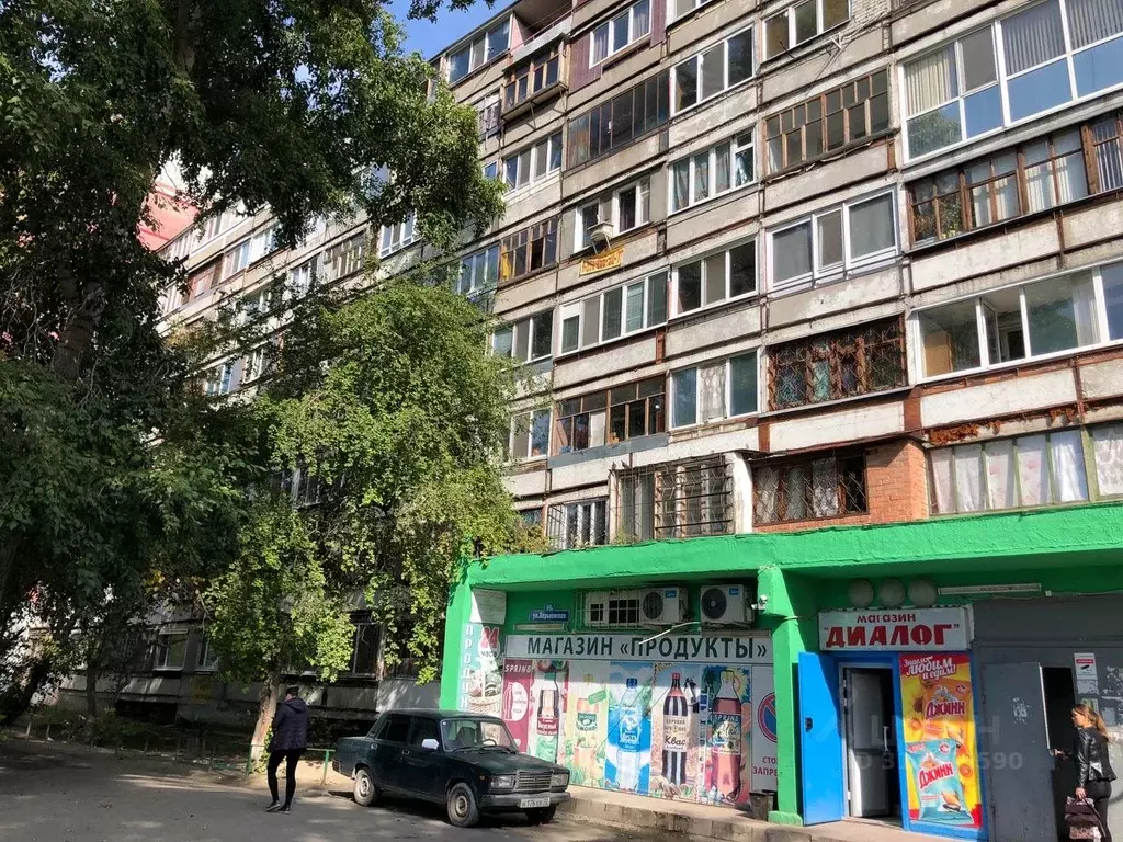 Студия Тюменская область, Тюмень Харьковская ул., 69а (18.0 м) - Фото 0