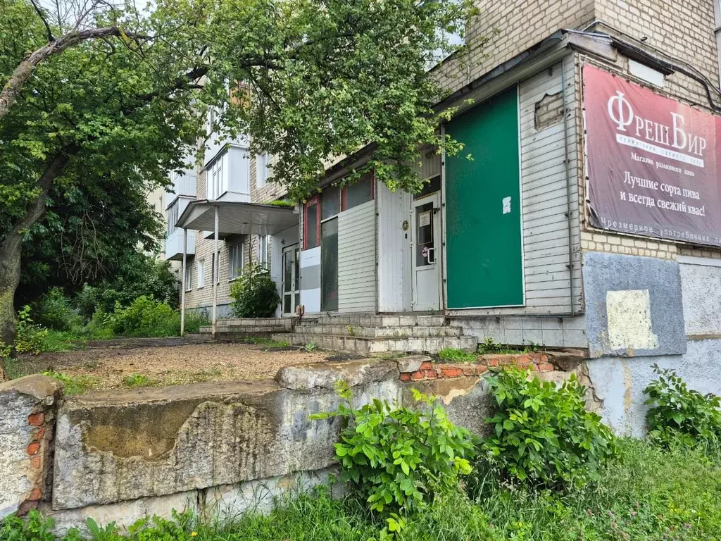 Помещение свободного назначения в Орловская область, Орел Лесная ул., ... - Фото 2