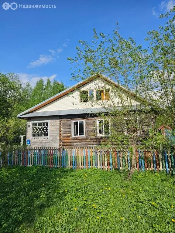 Дом в Владимирская область, Камешковский муниципальный округ, село ... - Фото 2