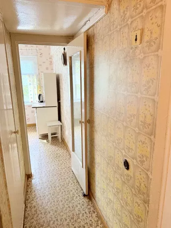 3-к кв. Ульяновская область, Ульяновск ул. Орджоникидзе, 53 (48.0 м) - Фото 2