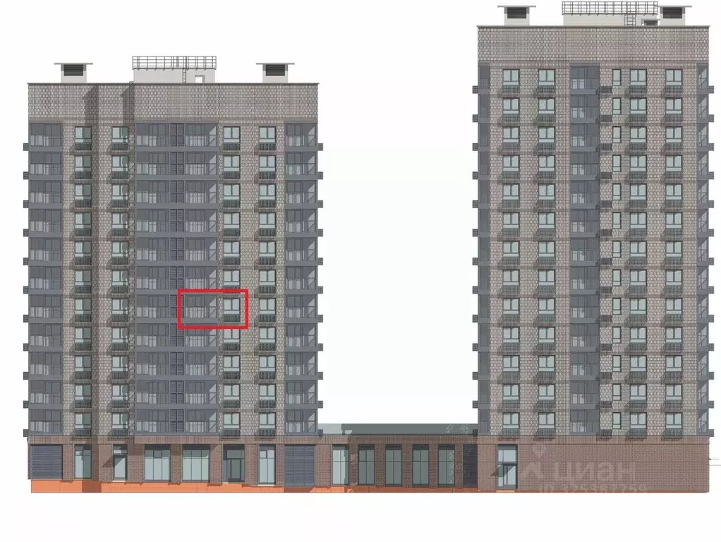 1-к кв. Москва 3-я Прядильная ул., 14 (43.0 м) - Фото 2