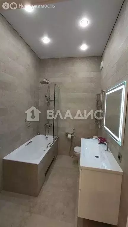 3-комнатная квартира: Москва, Шарикоподшипниковская улица, 40 (77.8 м) - Фото 2