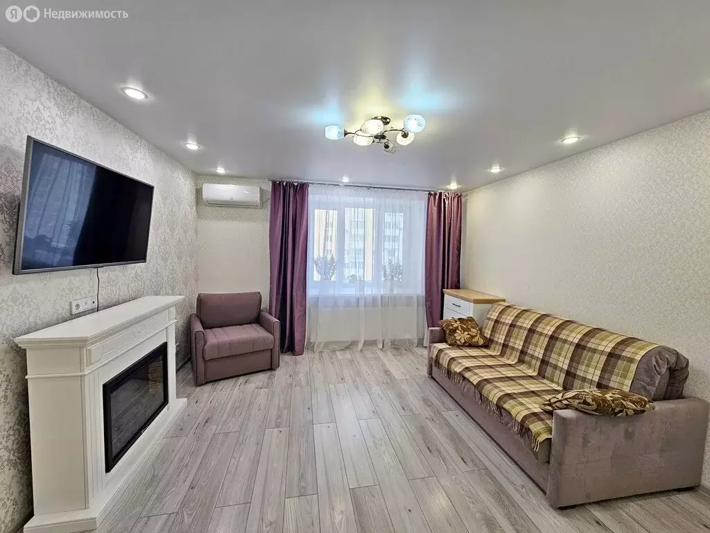 2-комнатная квартира: Саратов, Лунная улица, 43В (55.3 м) - Фото 1