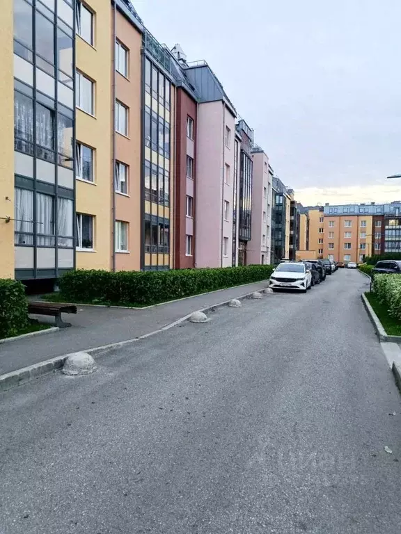 Гараж в Санкт-Петербург ул. Орбитальная, 5 (14 м) - Фото 1