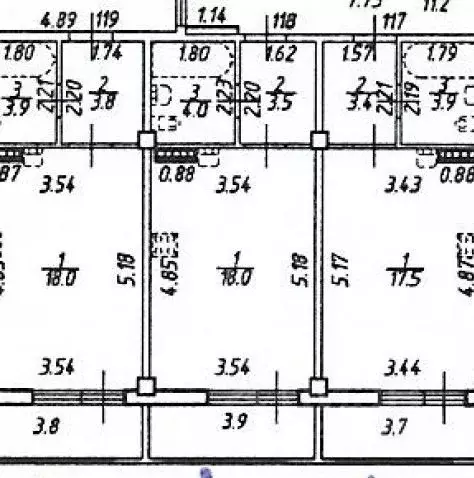 Студия Ленинградская область, Всеволожский район, Романовское с/пос, ... - Фото 2