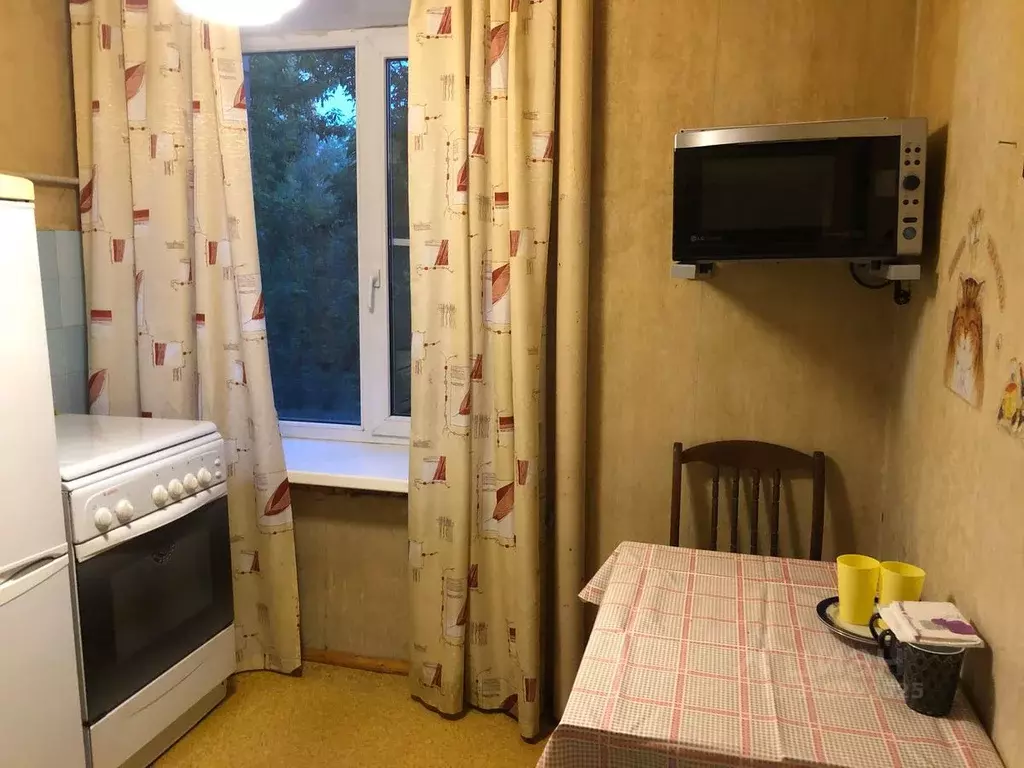 1-к кв. Московская область, Химки ул. Гоголя, 9 (35.0 м) - Фото 1