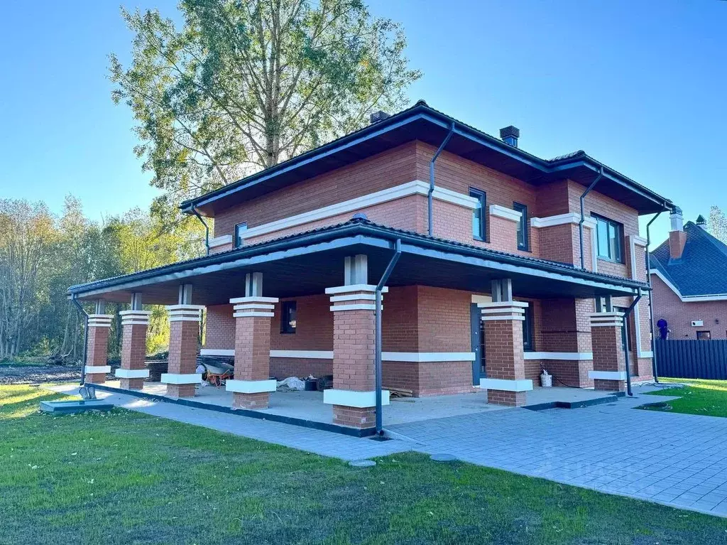 Дом в Санкт-Петербург, Санкт-Петербург, Павловск Звериницкая ул., 68А ... - Фото 2