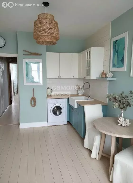 2-комнатная квартира: Серпухов, Юбилейная улица, 2 (60.1 м) - Фото 2