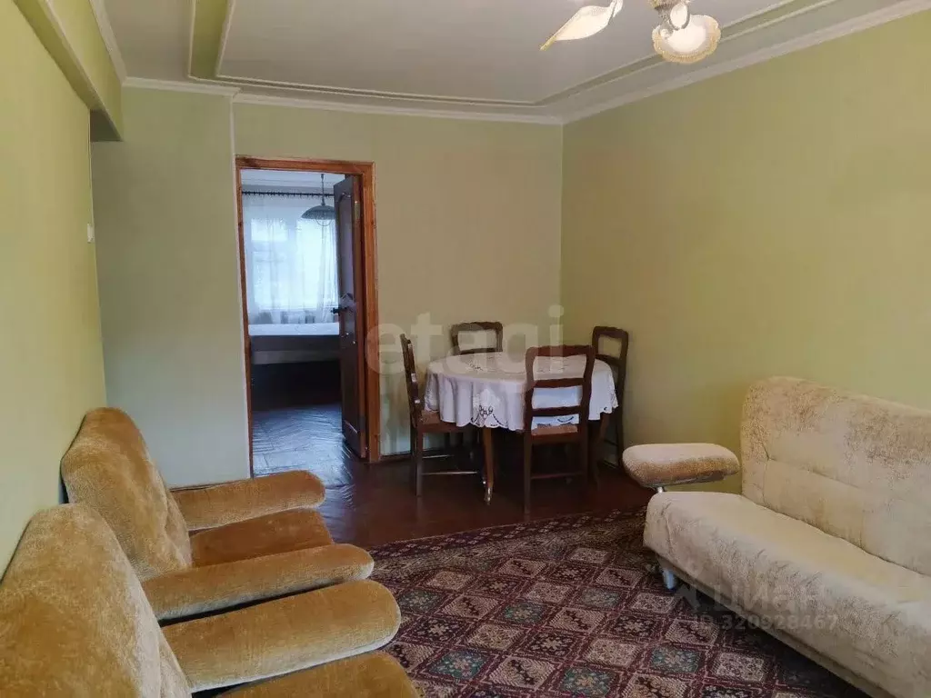 3-к кв. Астраханская область, Астрахань ул. Савушкина, 34 (58.7 м) - Фото 1