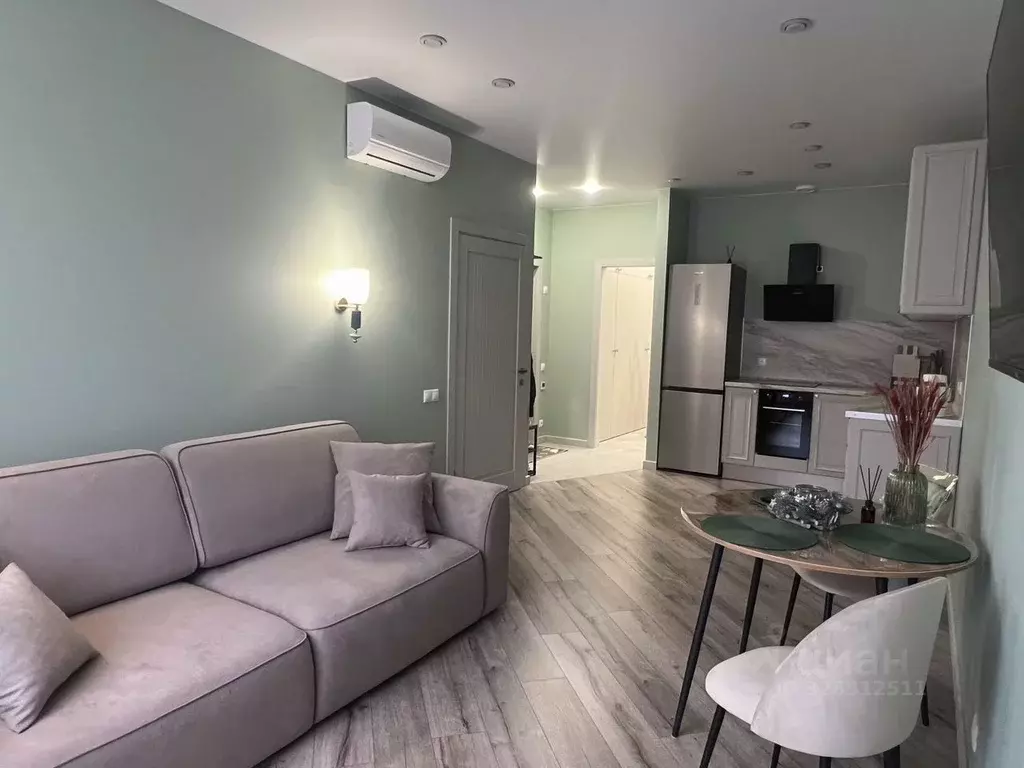 1-к кв. Москва Большая Филевская ул., 3к3 (50.0 м) - Фото 1