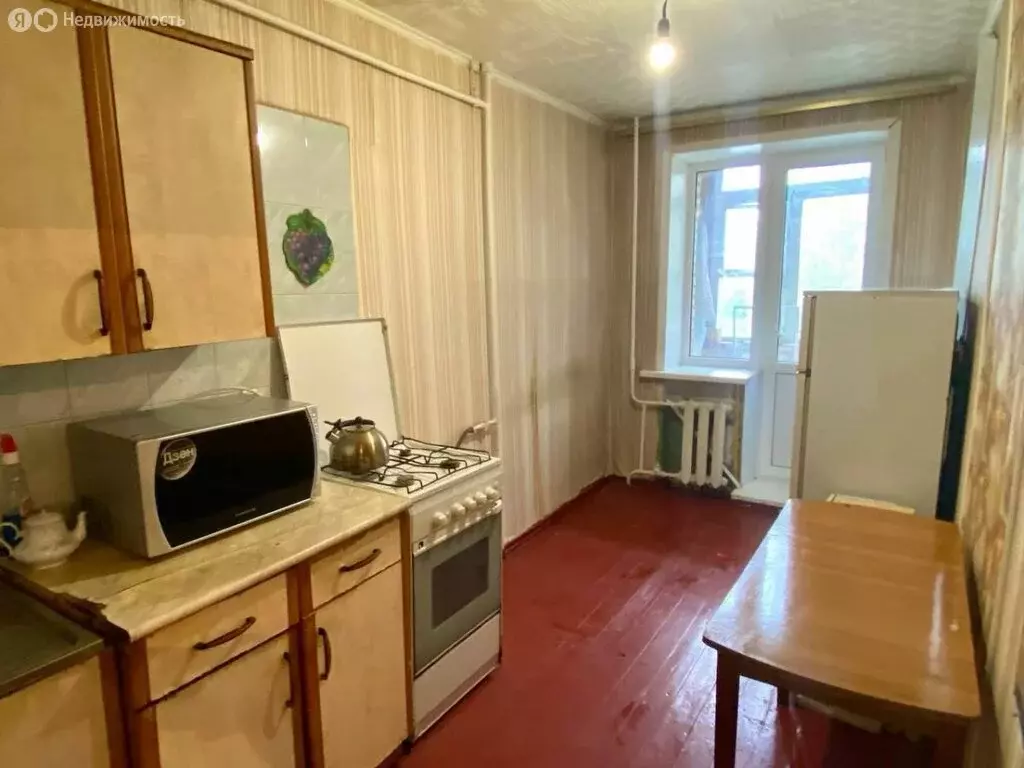 1-комнатная квартира: Новокуйбышевск, проезд Расковой, 6А (36.8 м) - Фото 1