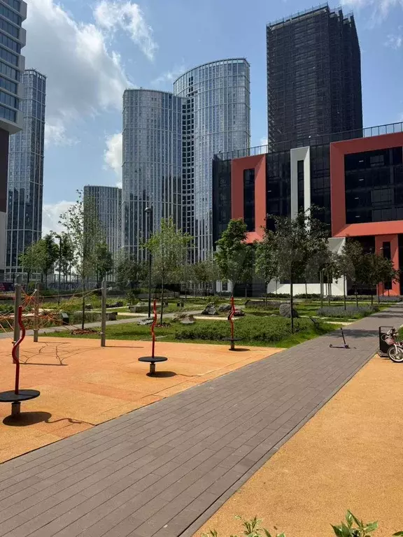 Квартира-студия, 27 м, 20/37 эт. - Фото 1