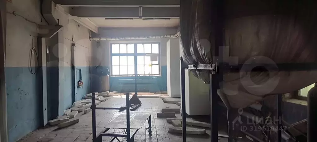 Производственное помещение в Новосибирская область, Обь Арсенальная ... - Фото 1