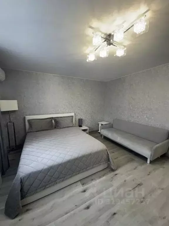 2-к кв. Нижегородская область, с. Дивеево ул. Симанина, 6 (60.0 м) - Фото 0