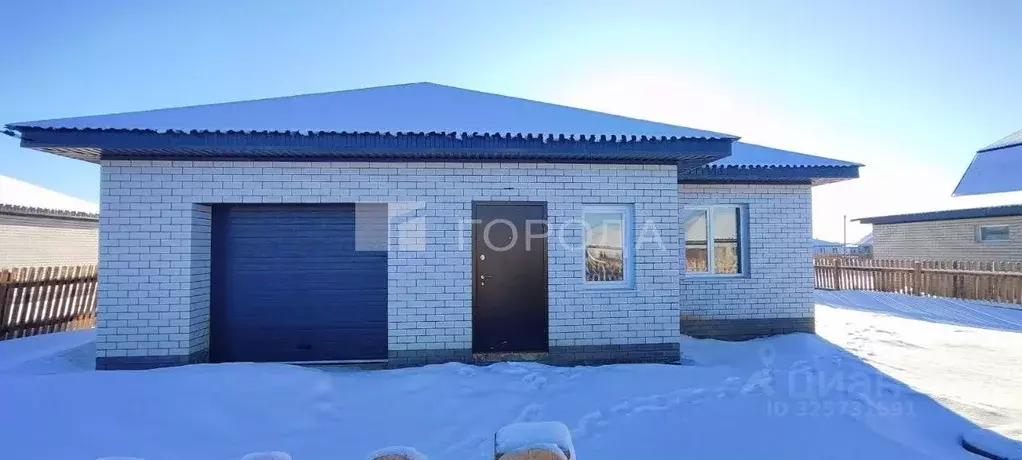 Дом в Алтайский край, Первомайский район, с. Березовка ул. Жемчужная ... - Фото 1