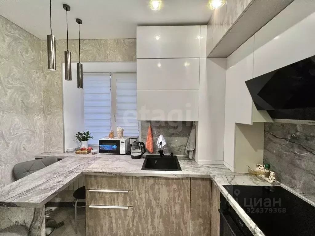 2-к кв. Белгородская область, Яковлевский муниципальный округ, с. ... - Фото 1