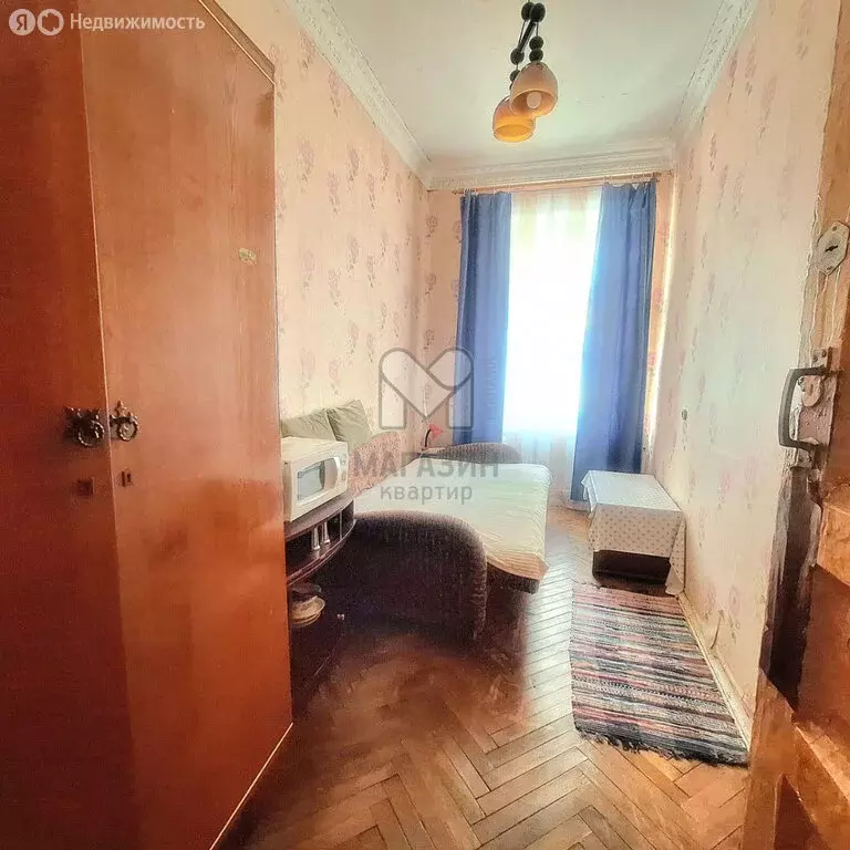 1к в 5-комнатной квартире (8.8 м) - Фото 1