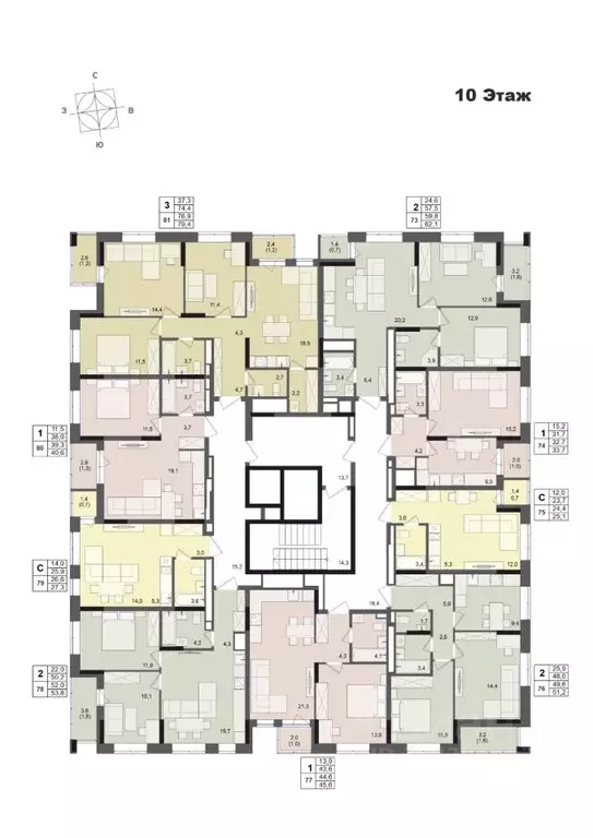 1-к кв. Удмуртия, Ижевск ул. Леваневского (44.6 м) - Фото 2