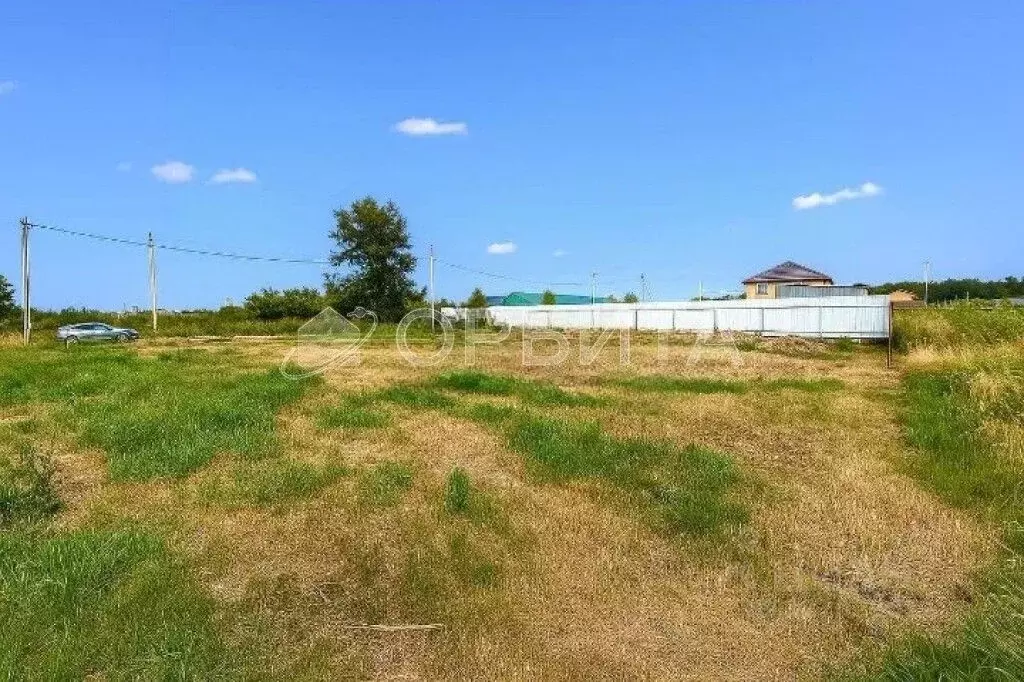 Участок в Тюменская область, Тюмень  (6.69 сот.) - Фото 1