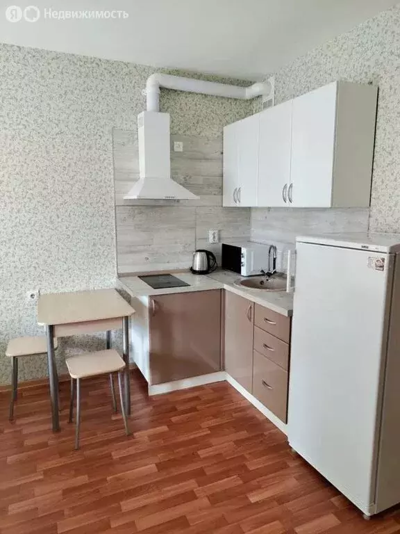 Квартира-студия: Санкт-Петербург, улица Бабушкина, 84к2 (26 м) - Фото 1