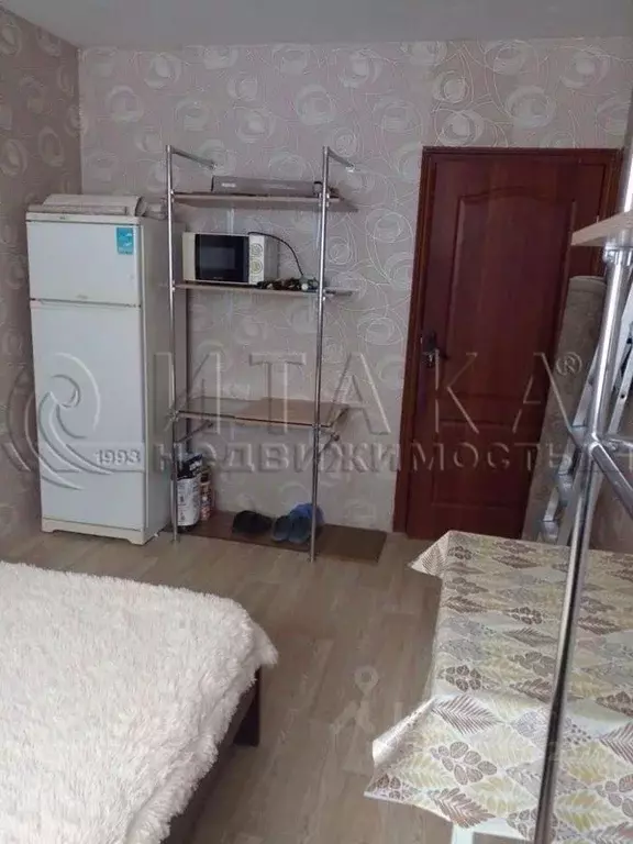 Комната Санкт-Петербург ул. Ивана Фомина, 7К1 (12.0 м) - Фото 1