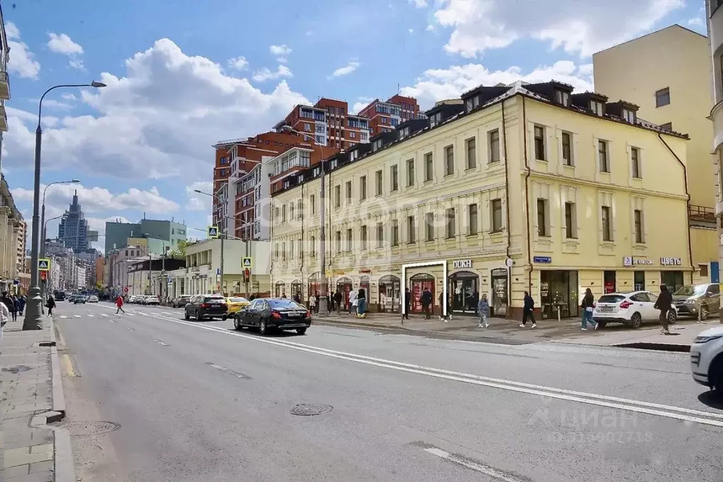 Торговая площадь в Москва Новослободская ул., 19С1 (265 м) - Фото 0