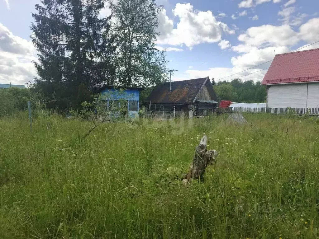 Дом в Новгородская область, Чудово Молодогвардейская ул. (30 м) - Фото 1