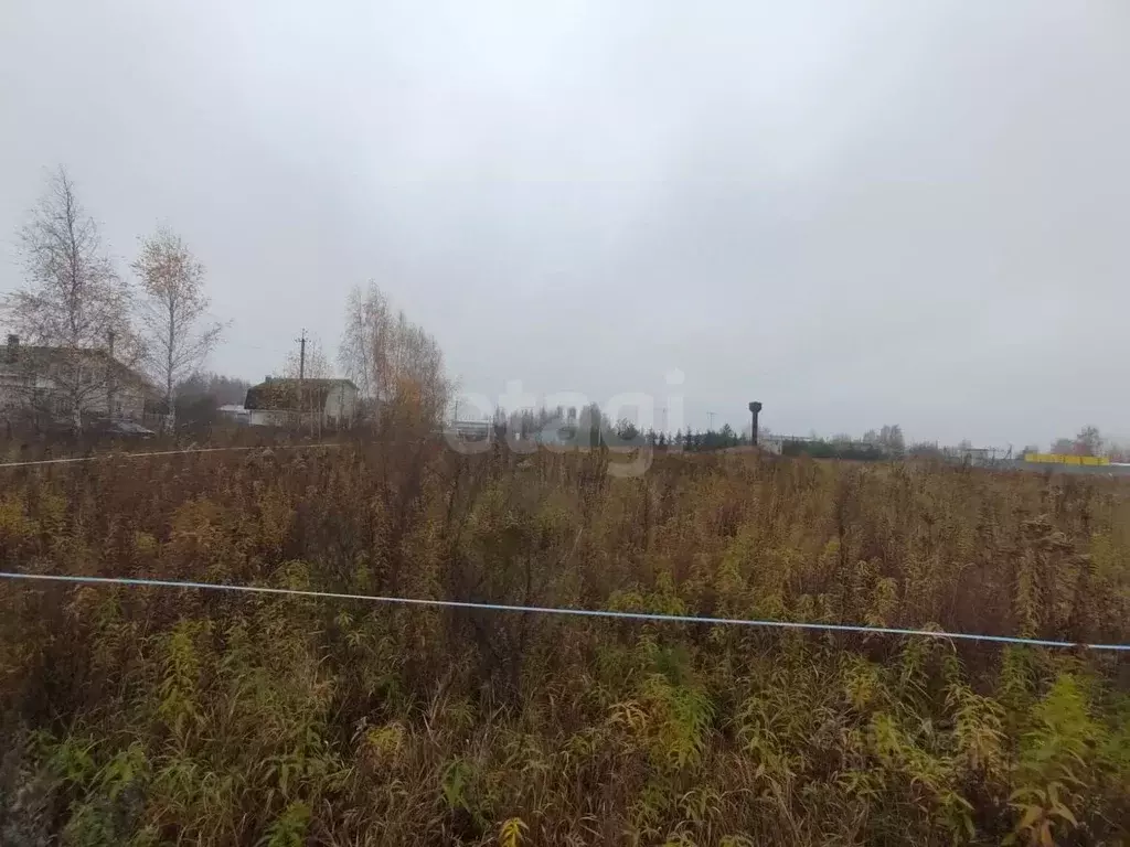 Участок в Костромская область, Костромской район, Шунгенское с/пос, д. ... - Фото 1