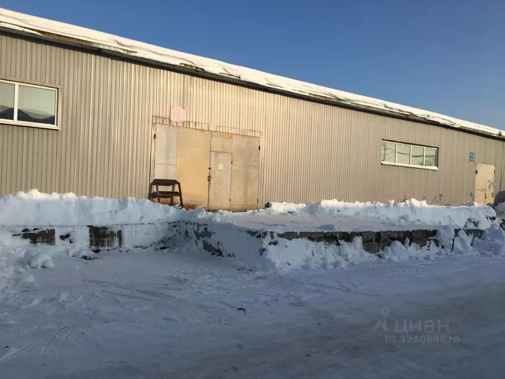 Помещение свободного назначения в Калужская область, Калуга пер. ... - Фото 1