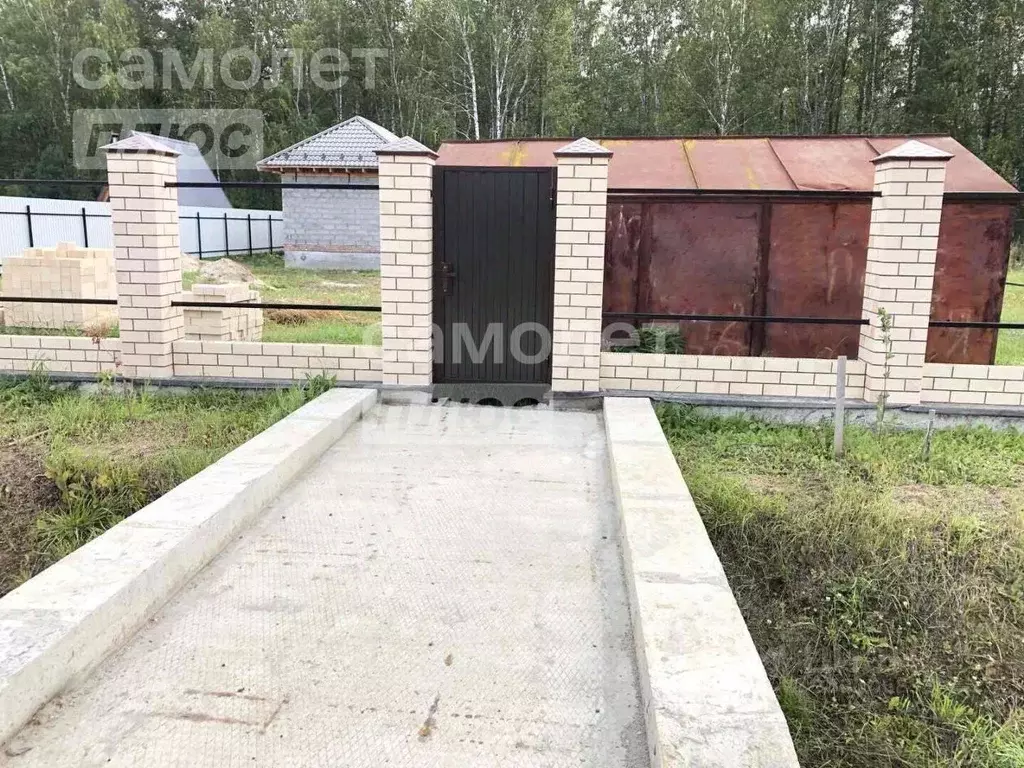 Участок в Тюменская область, Тюменский район, д. Ушакова, Елки кп  ... - Фото 1