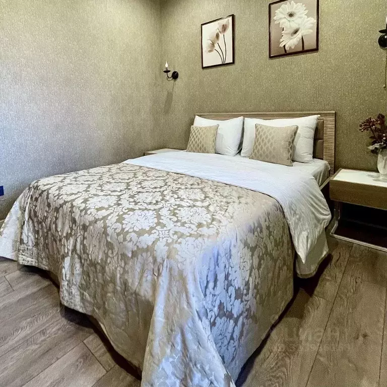 2-к кв. Северная Осетия, Владикавказ ул. Тхапсаева, 2 (45.0 м) - Фото 1