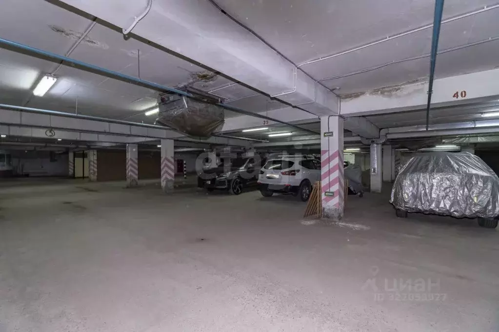 Гараж в Тюменская область, Тюмень ул. Малыгина, 2 (21 м) - Фото 1