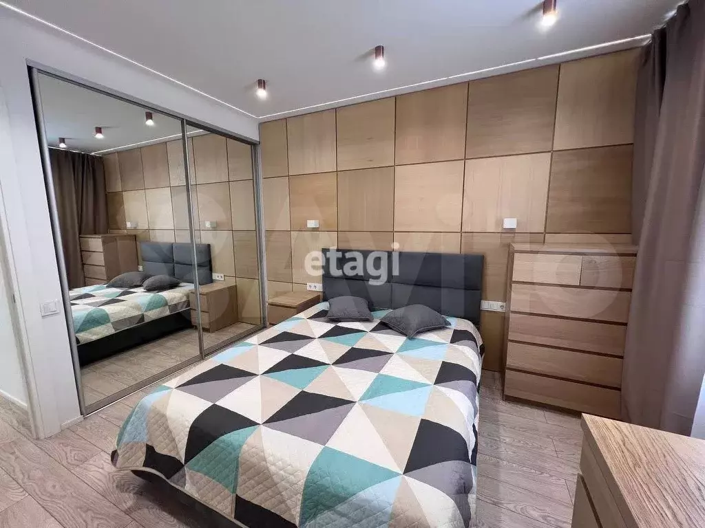 1-к. квартира, 41 м, 7/10 эт. - Фото 0