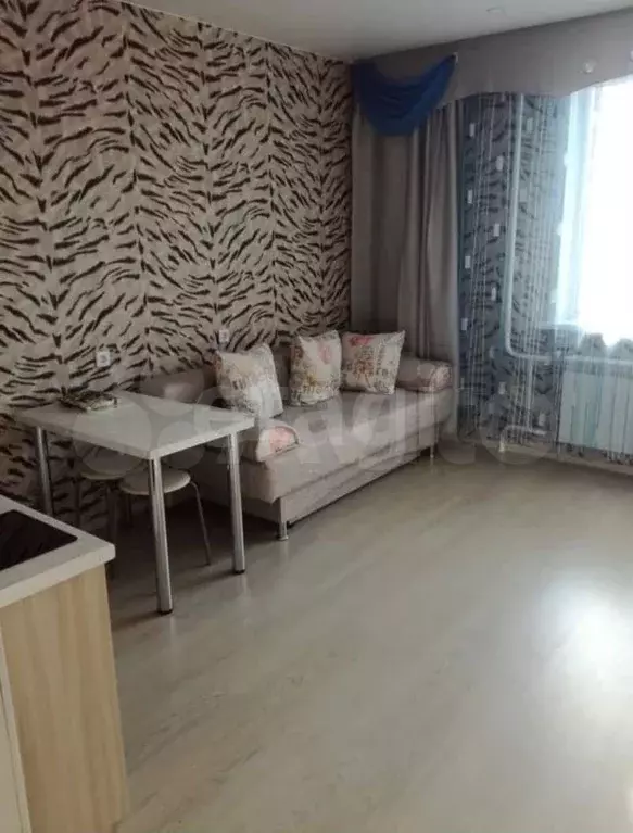 Квартира-студия, 28 м, 3/24 эт. - Фото 0