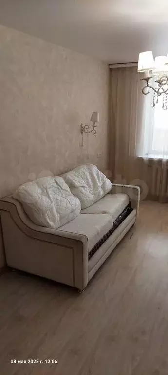 1-к. квартира, 42 м, 6/10 эт. - Фото 0