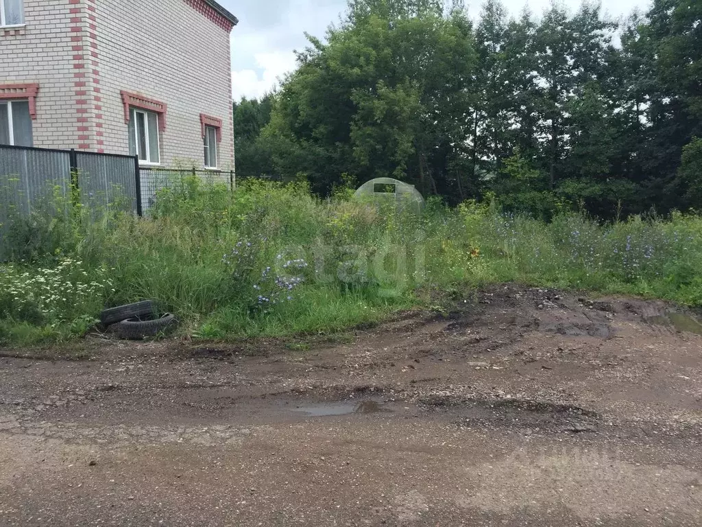 Участок в Татарстан, Альметьевск ул. Кол Шариф (7.5 сот.) - Фото 1