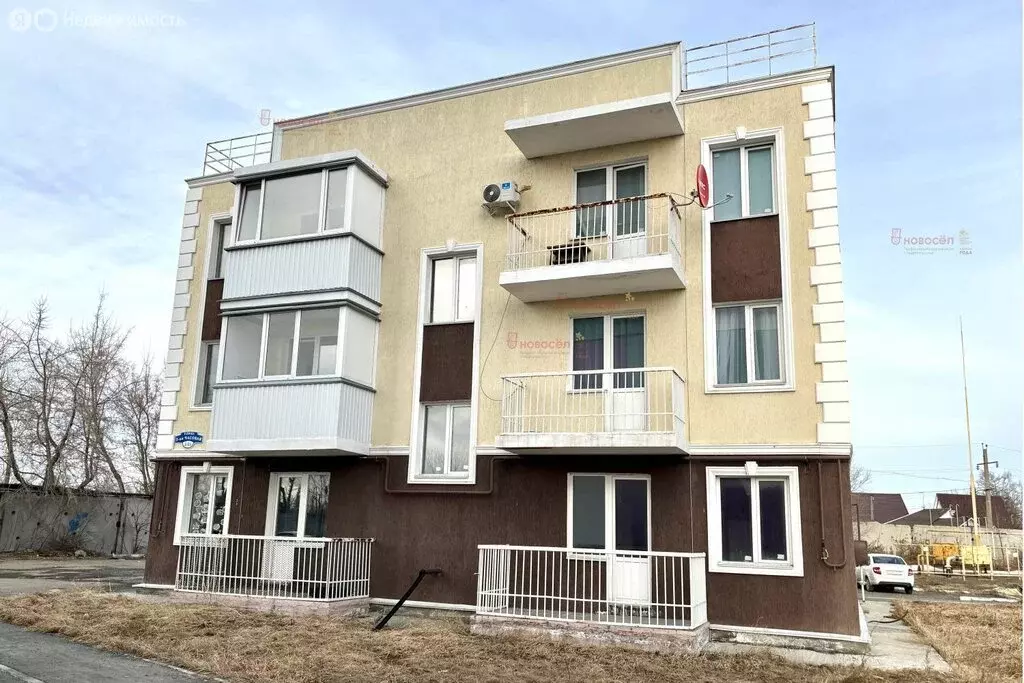 1-комнатная квартира: Курган, 2-я Часовая улица, 54Б (35 м) - Фото 2