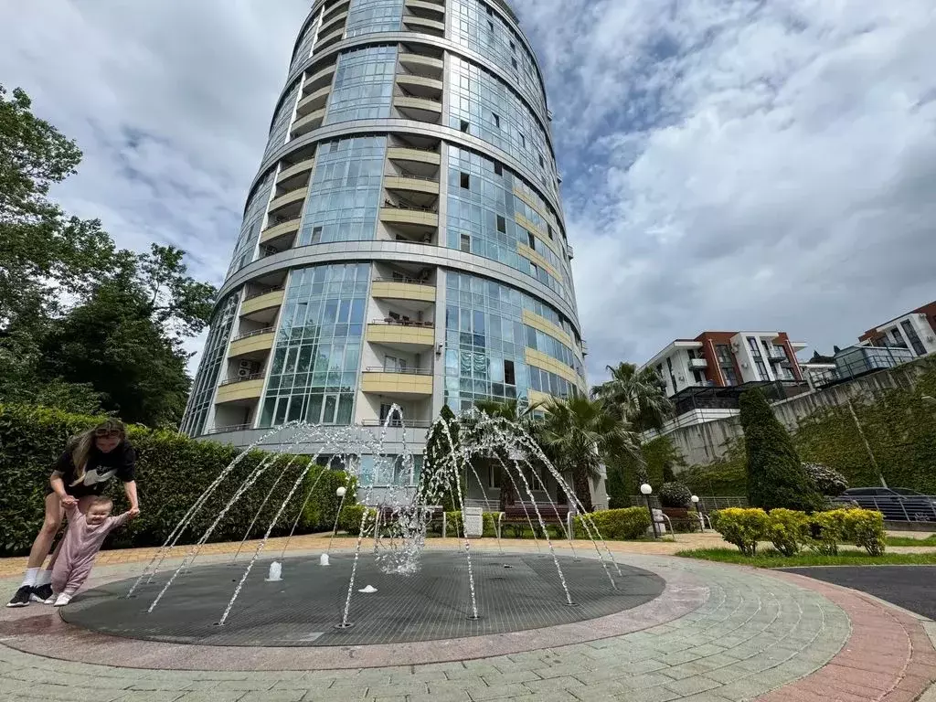 1-к кв. Краснодарский край, Сочи ул. Ленина, 298б (45.0 м) - Фото 0