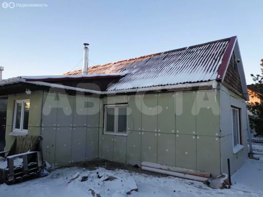 Дом в деревня Приветная, улица ПМК, 9 (47 м) - Фото 1