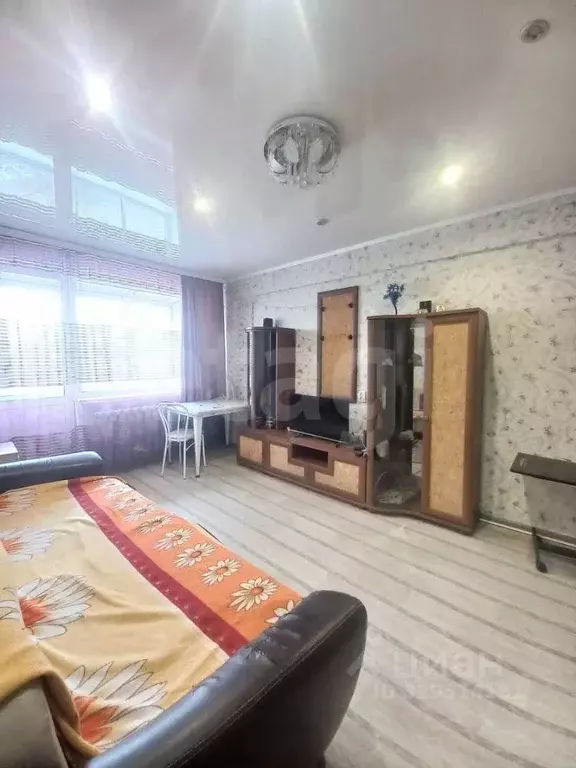 2-к кв. Амурская область, Благовещенск Кузнечная ул., 58/68 (45.8 м) - Фото 1