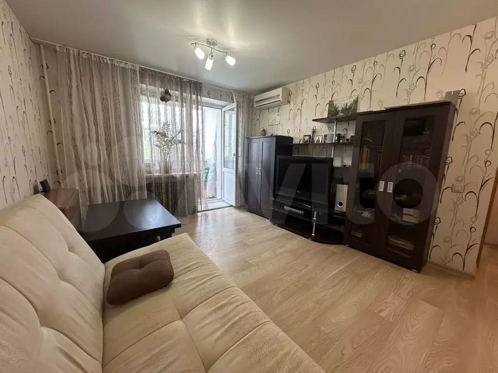 1-к. квартира, 36 м, 5/9 эт. - Фото 1