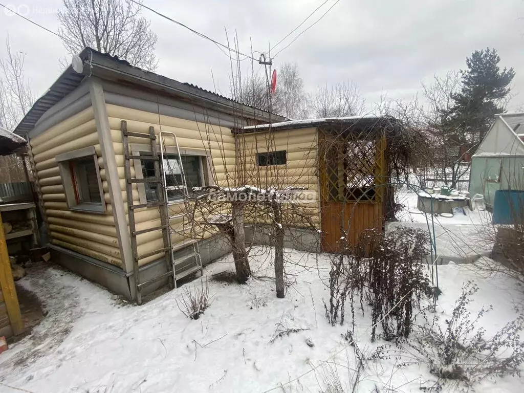 Дом в Орехово-Зуевский городской округ, СНТ Урожай, Берёзовая улица ... - Фото 1